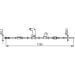 Handbremsseil | HONDA CR-V 2 01-07 | 1987482834 Handbremsseil | HONDA CR-V 2 01-07 | 1987482834