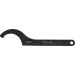 BGS Hakenschlüssel mit Nase | 80 - 90 mm | 73219 BGS Hakenschlüssel mit Nase | 80 - 90 mm | 73219