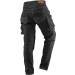 Denim-Arbeitshose, Schwarz, Gr÷sse Xl | 81-236-XL Denim-Arbeitshose, Schwarz, Gr÷sse Xl | 81-236-XL
