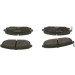 Bremsklötze | HYUNDAI,MITSUBISHI | 0 986 424 727 Bremsklötze | HYUNDAI,MITSUBISHI | 0 986 424 727