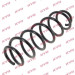 KYB Fahrwerksfeder Citroen T. Ds3 1.2-1.6D 11/09-07/15 | RA6159 KYB Fahrwerksfeder Citroen T. Ds3 1.2-1.6D 11/09-07/15 | RA6159