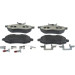 Bremsklötze | CITROEN,VOLVO | 0 986 494 262 Bremsklötze | CITROEN,VOLVO | 0 986 494 262
