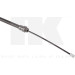 Seilzug, Feststellbremse Peugeot S. 405 87-96 | 903745 Seilzug, Feststellbremse Peugeot S. 405 87-96 | 903745