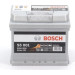 S5 001 BOSCH | PKW-Batterie | 12V 52Ah 520A | 0 092 S50 010 S5 001 BOSCH | PKW-Batterie | 12V 52Ah 520A | 0 092 S50 010