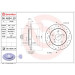 Bremsscheibe HA | TOYOTA Auris, Corolla 06-21 | 08.A534.2X Bremsscheibe HA | TOYOTA Auris, Corolla 06-21 | 08.A534.2X