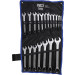 BGS Maul-Ringschlüssel-Satz | SW 8 - 32 mm | 19-tlg | 30500 BGS Maul-Ringschlüssel-Satz | SW 8 - 32 mm | 19-tlg | 30500
