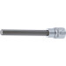 BGS Bit-Einsatz | Länge 140 mm | Antrieb Innenvierkant 12,5 mm (1/2"""") | Innensechskant 10 mm | 5184-H10 BGS Bit-Einsatz | Länge 140 mm | Antrieb Innenvierkant 12,5 mm (1/2"""") | Innensechskant 10 mm | 5184-H10