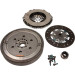 LUK REPSET DMF | PEUGEOT 407 Coupe 2.0 HDi 05 | 600 0140 00