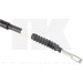 Seilzug, Feststellbremse Vw T. A80 86-91 Pr | 904767 Seilzug, Feststellbremse Vw T. A80 86-91 Pr | 904767