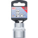 BGS Steckschlüssel-Einsatz Gear Lock | Antrieb Innenvierkant 12,5 mm (1/2"""") | SW 24 mm | 10224 BGS Steckschlüssel-Einsatz Gear Lock | Antrieb Innenvierkant 12,5 mm (1/2"""") | SW 24 mm | 10224