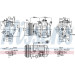 Kompressor PKW | Mazda 5 10 | 890315 Kompressor PKW | Mazda 5 10 | 890315