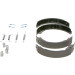 Bremsbacken | PEUGEOT | 0 986 487 579