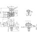 0 261 230 280 Sensor, Saugrohrdruck