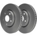 Bremsscheibe Toyota P. Auris/Avensis/Verso 1.6-2.2D 07 | 24.0126-0156.1 Bremsscheibe Toyota P. Auris/Avensis/Verso 1.6-2.2D 07 | 24.0126-0156.1