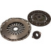 Kupplungssatz Fiat Ducato 2.8TD LuK RepSet 624 3096 00