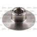 VALEO Bremsscheibe 186495