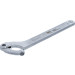 BGS Gelenk-Hakenschlüssel mit Zapfen | 50 - 80 mm | 74229 BGS Gelenk-Hakenschlüssel mit Zapfen | 50 - 80 mm | 74229
