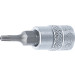 BGS Bit-Einsatz | Antrieb Innenvierkant 6,3 mm (1/4"""") | T-Profil (für Torx) mit Bohrung T10 | 2357 BGS Bit-Einsatz | Antrieb Innenvierkant 6,3 mm (1/4"""") | T-Profil (für Torx) mit Bohrung T10 | 2357