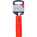 BGS VDE-Steckschlüssel-Einsatz Sechskant | Antrieb Innenvierkant 12,5 mm (1/2"""") | SW 16 mm | 72066 BGS VDE-Steckschlüssel-Einsatz Sechskant | Antrieb Innenvierkant 12,5 mm (1/2"""") | SW 16 mm | 72066