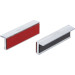 BGS Schraubstock-Schutzbacken | Aluminium | Breite 100 mm | 2-tlg | 6798