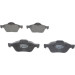 Bremsklötze | RENAULT Laguna | 0 986 494 034 Bremsklötze | RENAULT Laguna | 0 986 494 034