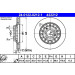 Bremsscheibe Vw T. Phaeton 3.0-6.0 4 Motion 02-16 | 24.0122-0212.1 Bremsscheibe Vw T. Phaeton 3.0-6.0 4 Motion 02-16 | 24.0122-0212.1