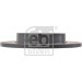 FEBI BILSTEIN Bremsscheibe 24619