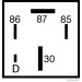 Relais, Arbeitsstrom | AUDI A3,SKODA,SEAT,VW 03 | 75613198 Relais, Arbeitsstrom | AUDI A3,SKODA,SEAT,VW 03 | 75613198