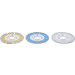 BGS Diamant-Trennscheiben-Satz | Bohrungs-Ø 20 mm | Ø 115 mm | 3-tlg | 50840 BGS Diamant-Trennscheiben-Satz | Bohrungs-Ø 20 mm | Ø 115 mm | 3-tlg | 50840