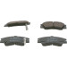 Bremsklötze | MITSUBISHI L 200,L 300,Pajero,Pajero | 0 986 460 978 Bremsklötze | MITSUBISHI L 200,L 300,Pajero,Pajero | 0 986 460 978