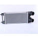Ladeluftkühler PKW PEUGEOT 308 1.6 HDI 07 FIRST FIT 96627