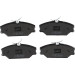 Bremsklötze VA | RENAULT Clio,Megane,Laguna,Safrane 93 | GDB1405 Bremsklötze VA | RENAULT Clio,Megane,Laguna,Safrane 93 | GDB1405