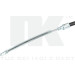 Seilzug, Feststellbremse Vw T. Passat 88-97 Le/Pr | 904779 Seilzug, Feststellbremse Vw T. Passat 88-97 Le/Pr | 904779