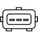 Luftmassenmesser | 8ET 009 142-361 Luftmassenmesser | 8ET 009 142-361