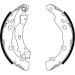 70 461 018 Bremsbacken | CITROEN C2,C3,PEU 1007,LAN Ypsilon 02 | GS8474 70 461 018 Bremsbacken | CITROEN C2,C3,PEU 1007,LAN Ypsilon 02 | GS8474