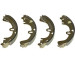 Bremsbackensatz HA | TOYOTA Carmy, Carina 86-98 | S 83 506 Bremsbackensatz HA | TOYOTA Carmy, Carina 86-98 | S 83 506
