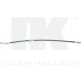 Bremsschlauch | 852677 Bremsschlauch | 852677