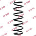KYB Fahrwerksfeder Suzuki P. Jimny 1.3 09.98 | RC2325 KYB Fahrwerksfeder Suzuki P. Jimny 1.3 09.98 | RC2325