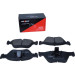 Bremsbelagsatz Opel P. Omega B/Ve | 19-0640 Bremsbelagsatz Opel P. Omega B/Ve | 19-0640