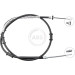 A.B.S. Handbremsseil Seilzug Festellbremse