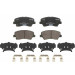 BREMBO Bremsklötze Xtra VA | HYUNDAI i30, Veloster KIA Ceed 09 | P 30 073X BREMBO Bremsklötze Xtra VA | HYUNDAI i30, Veloster KIA Ceed 09 | P 30 073X