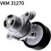 Multi-V-Spannrolle | AUDI,SKODA,VW Golf 11 | VKM 31270 Multi-V-Spannrolle | AUDI,SKODA,VW Golf 11 | VKM 31270