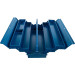 BGS Metall-Werkzeugkasten | leer | 530 x 200 x 200 mm | 5 Fächer | 33002 BGS Metall-Werkzeugkasten | leer | 530 x 200 x 200 mm | 5 Fächer | 33002
