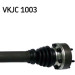 SKF Antriebswelle | VKJC 1003 SKF Antriebswelle | VKJC 1003