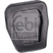 FEBI BILSTEIN Pedalbelag, Kupplungspedal | 05284