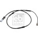 FEBI BILSTEIN Verschleißsensor FEBI BILSTEIN Verschleißsensor