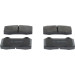 Bremsklötze | CITROEN,JAGUAR,PEUGEOT,VOLVO | 0 986 494 393 Bremsklötze | CITROEN,JAGUAR,PEUGEOT,VOLVO | 0 986 494 393