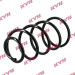 KYB Fahrwerksfeder Volvo P. V50 1.6D 01/10-12/12 | RA3448 KYB Fahrwerksfeder Volvo P. V50 1.6D 01/10-12/12 | RA3448