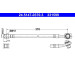 ATE Bremsschlauch | 24.5147-0370.3 ATE Bremsschlauch | 24.5147-0370.3