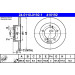 Bremsscheibe | 24.0110-0192.1 Bremsscheibe | 24.0110-0192.1